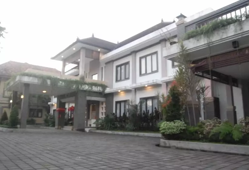 Hotelli Dhyanapura City