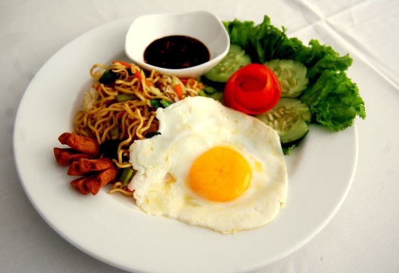 בית מלון כפרי Dhyanapura City