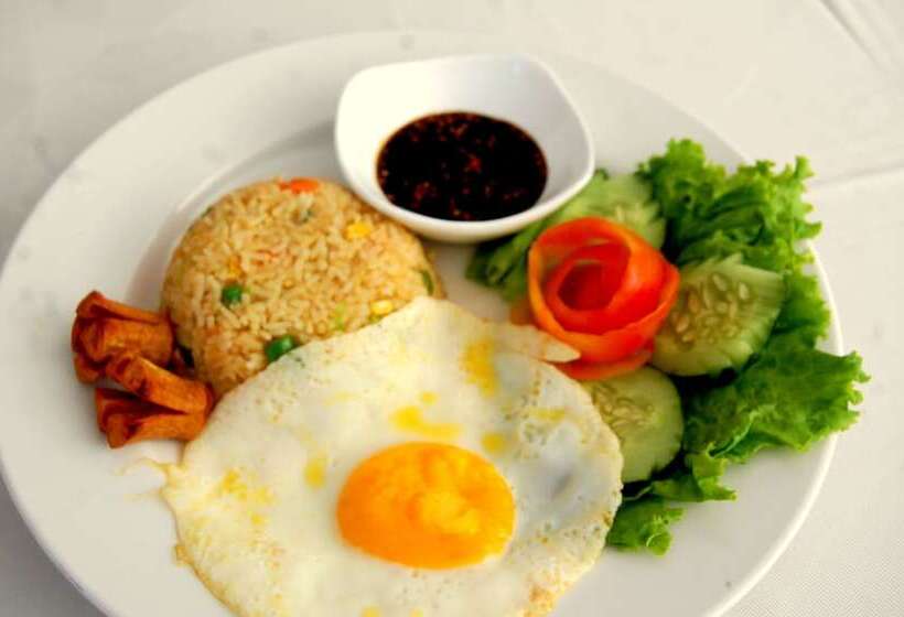 בית מלון כפרי Dhyanapura City