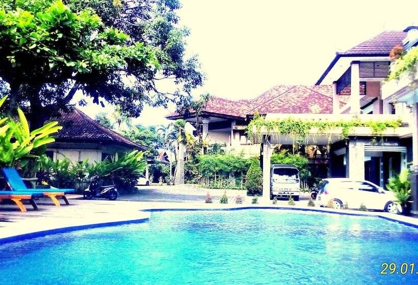 בית מלון כפרי Dhyanapura City