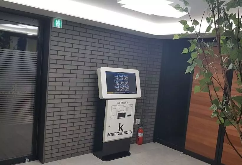 ホテル K