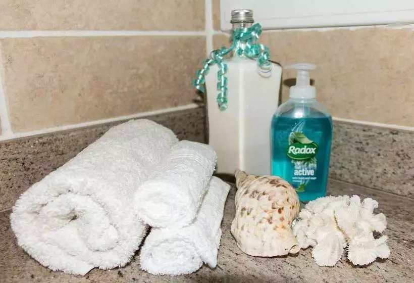 Hotelli Mawusi Bush Lodge