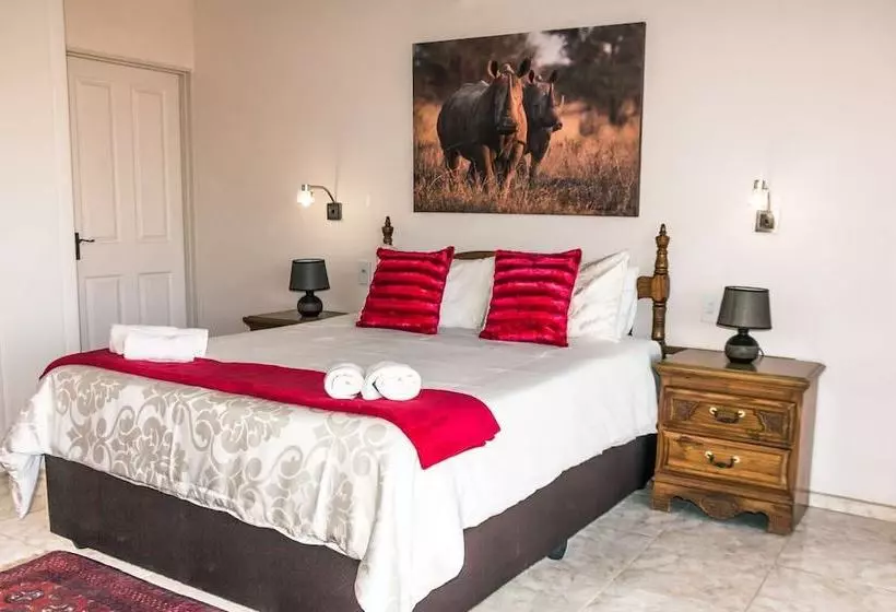 Hotelli Mawusi Bush Lodge