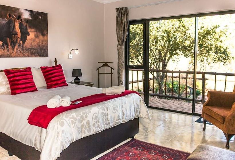 호텔 Mawusi Bush Lodge