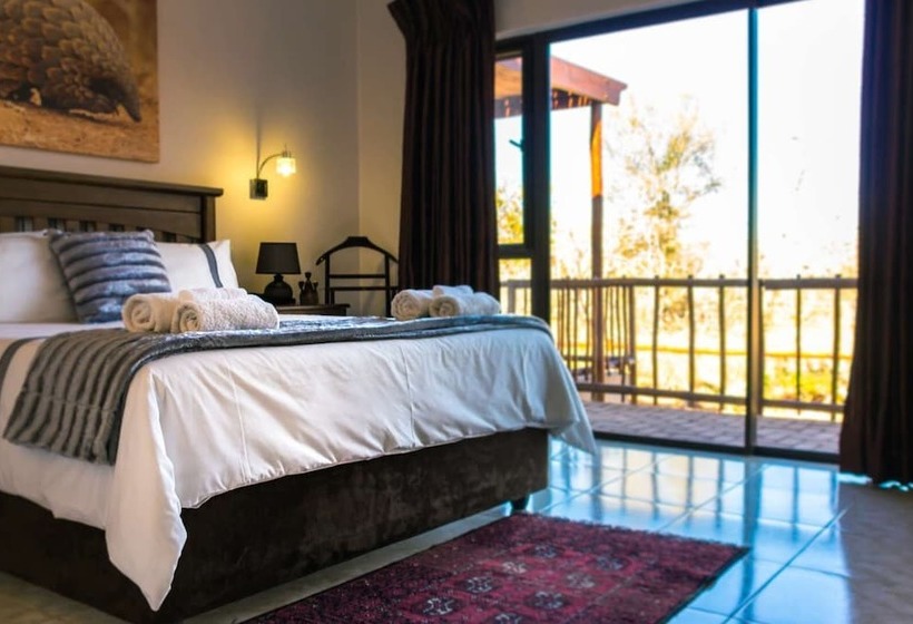 호텔 Mawusi Bush Lodge