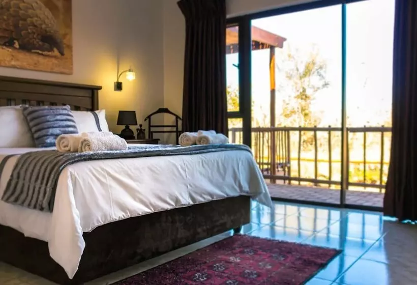 Hotelli Mawusi Bush Lodge