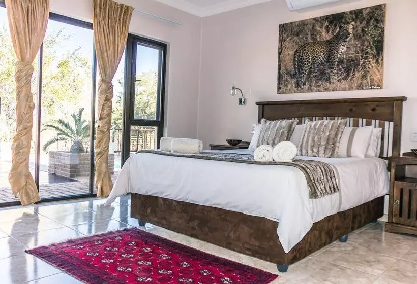 Hotelli Mawusi Bush Lodge