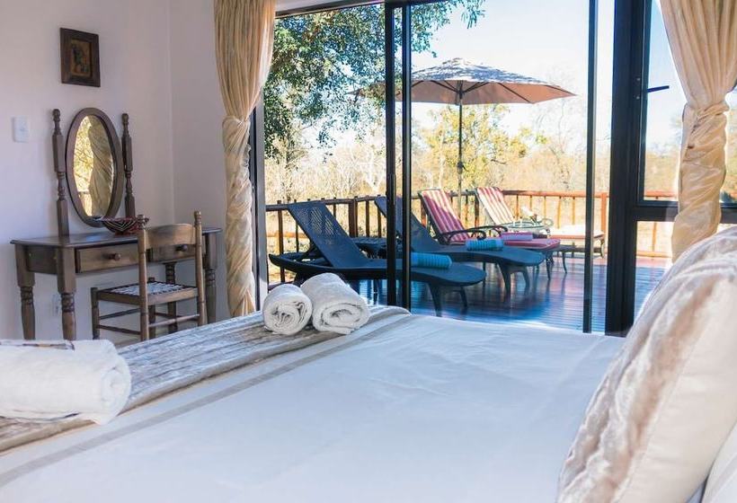 호텔 Mawusi Bush Lodge