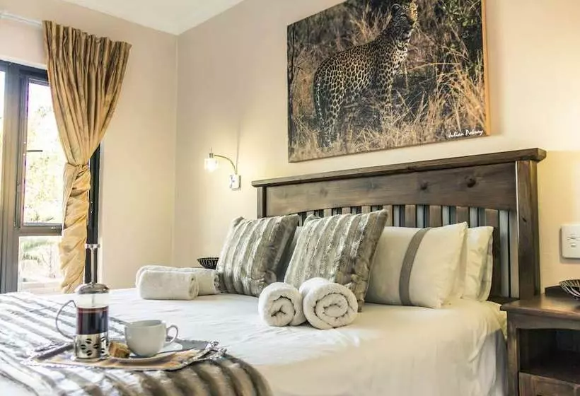 Hotelli Mawusi Bush Lodge