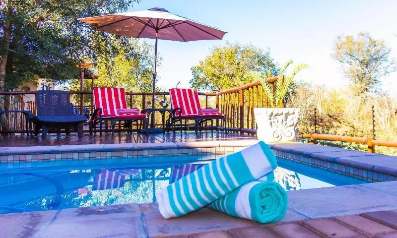 Hotelli Mawusi Bush Lodge