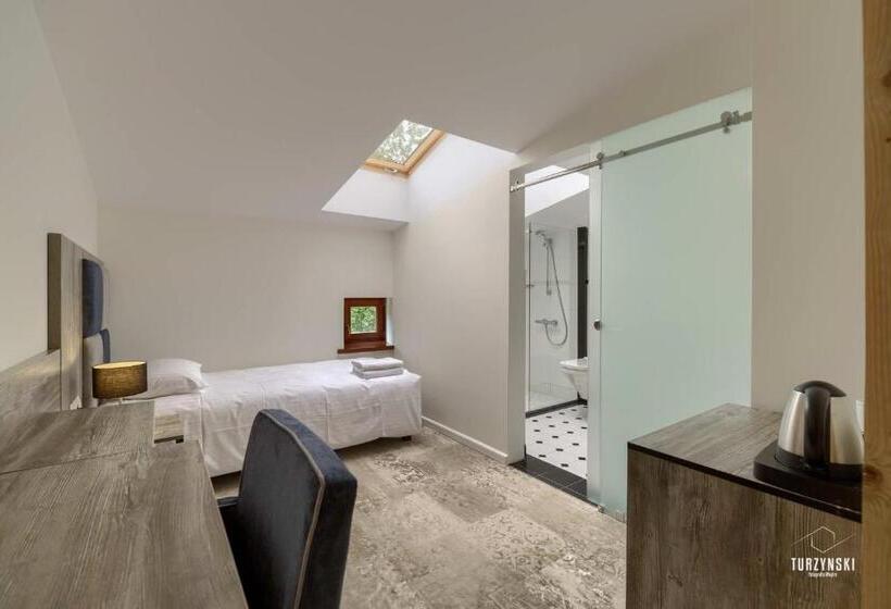 ホテル Pałac Wierzbiczany