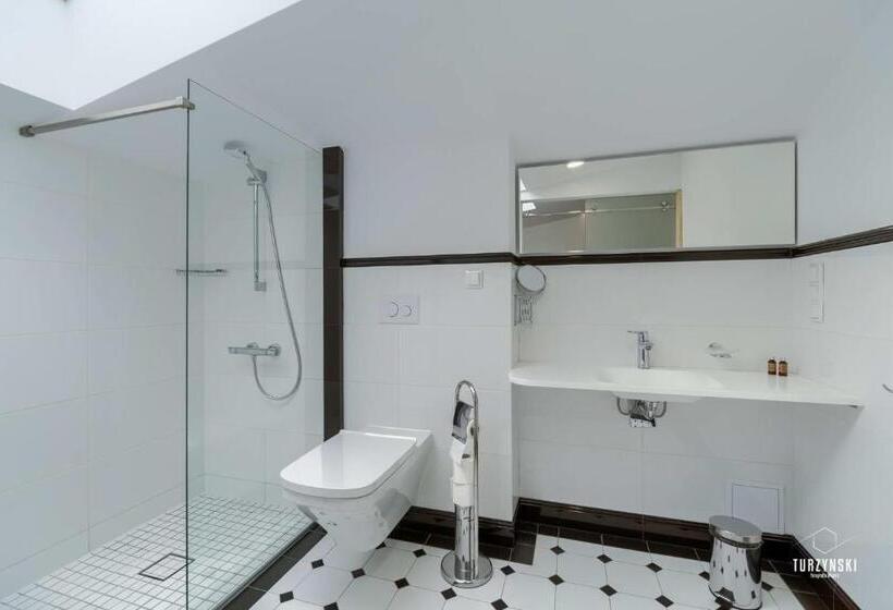 ホテル Pałac Wierzbiczany