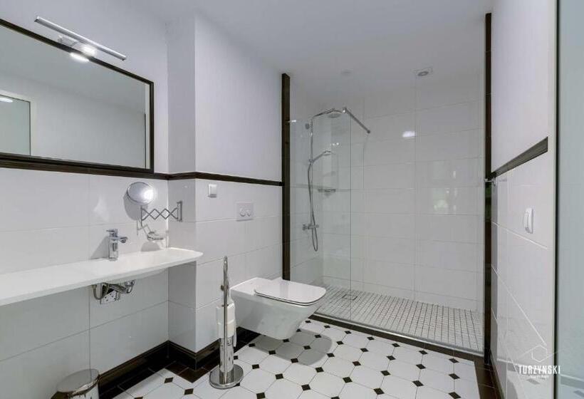 ホテル Pałac Wierzbiczany