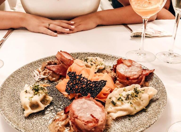 ホテル Pałac Wierzbiczany