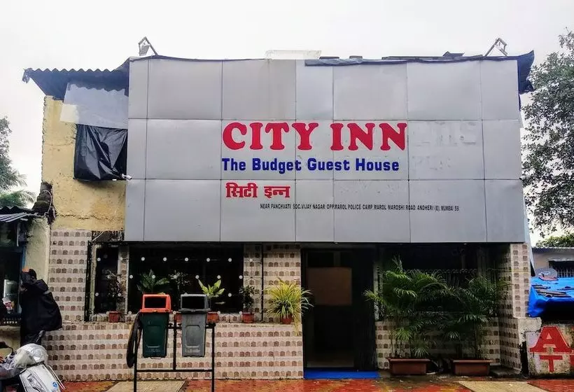 ホテル O City Inn Guest House