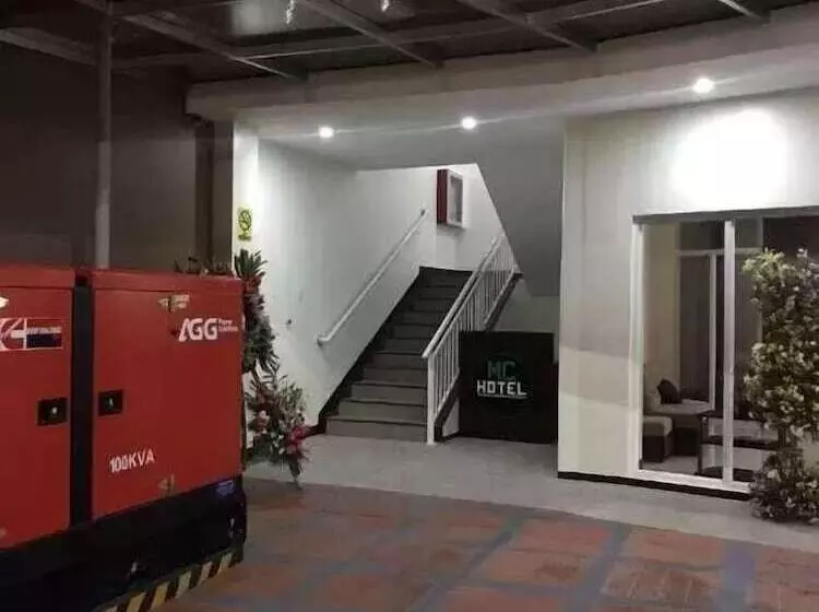Mc Hotel Lingayen