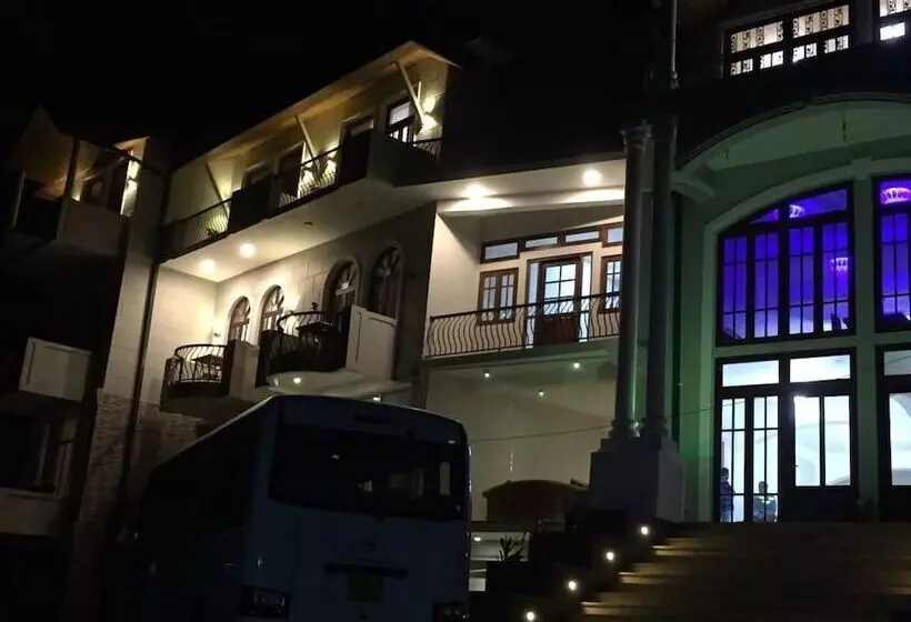 Panorama Green View Hotel Nuwara Eliya