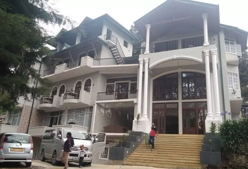 Panorama Green View Hotel Nuwara Eliya