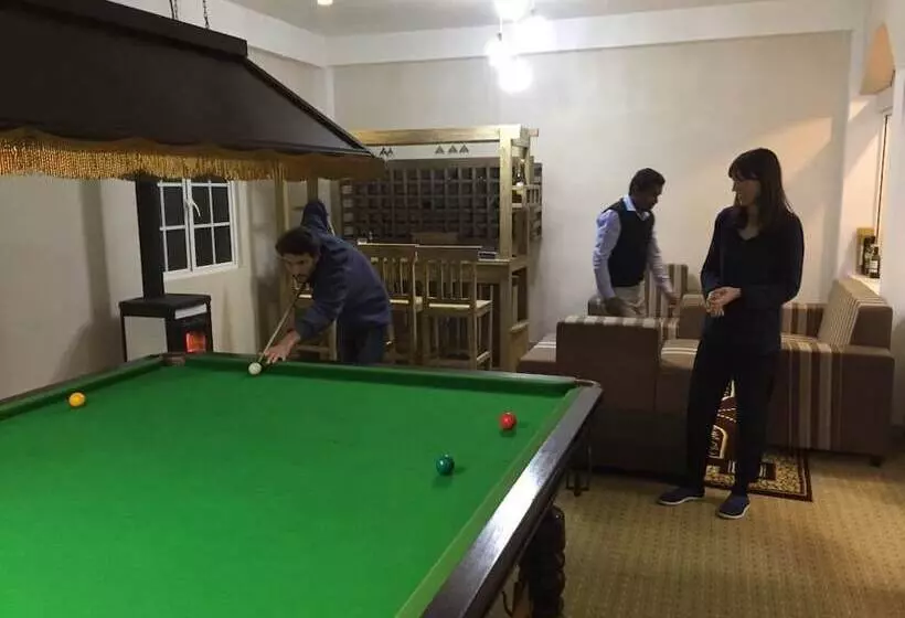 Panorama Green View Hotel Nuwara Eliya