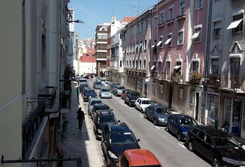 펜션 Boomerang Serviced Apartment S