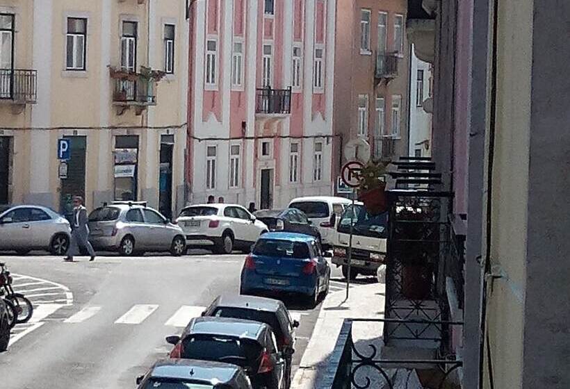 펜션 Boomerang Serviced Apartment S