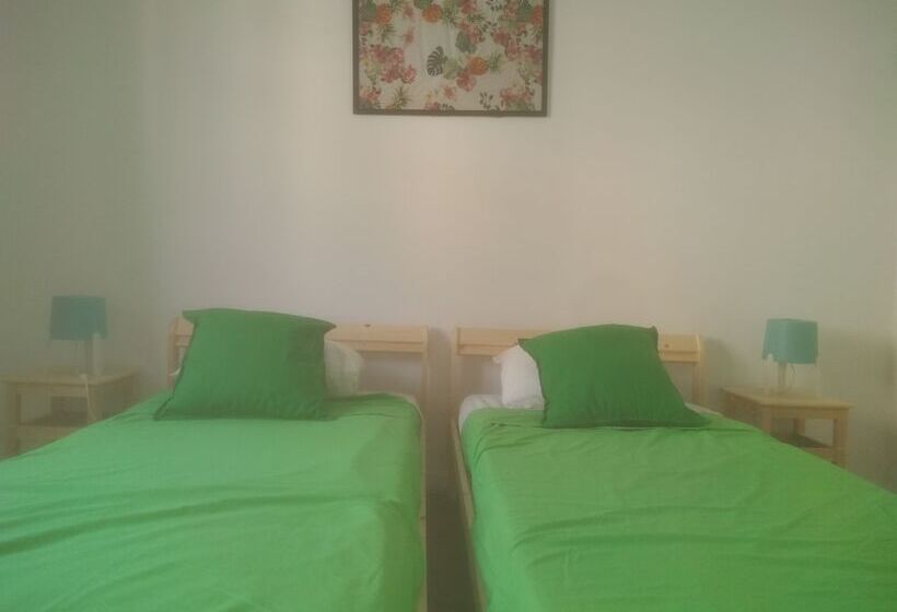 펜션 Boomerang Serviced Apartment S