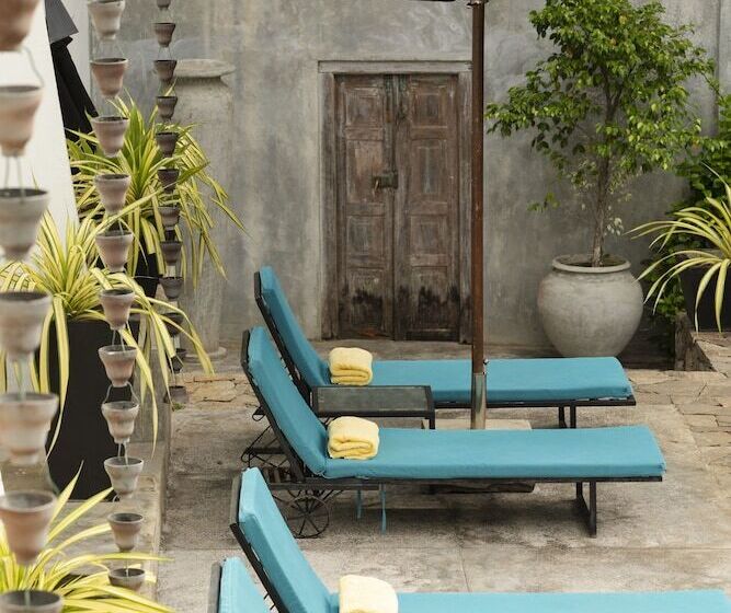 膳宿费 Coco Tangalla