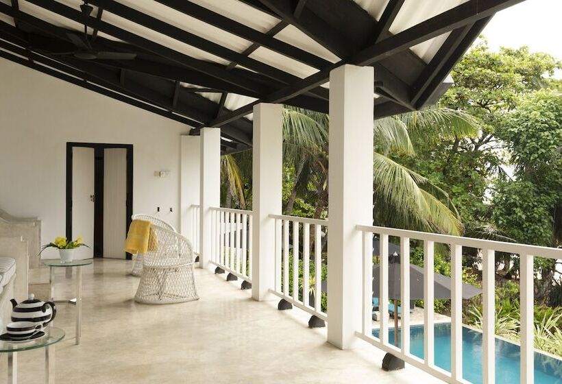 膳宿费 Coco Tangalla