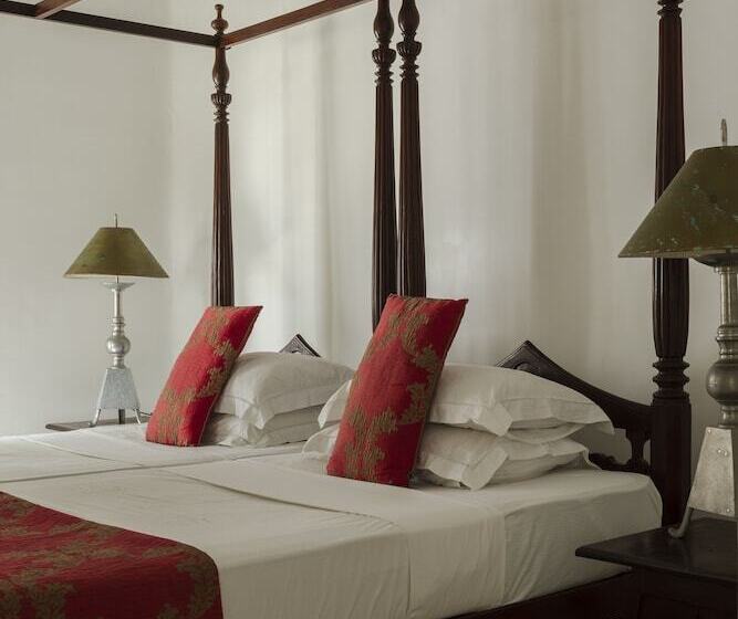 膳宿费 Coco Tangalla