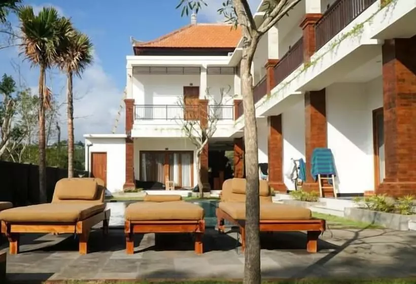 ペンション Seno Guesthouse & Cafe