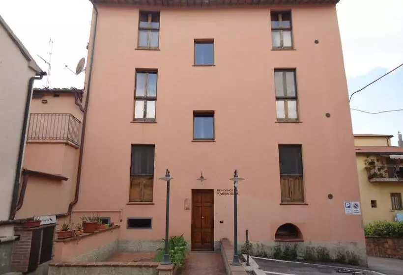 Residenssi Massa Alta B&b E Appartamenti