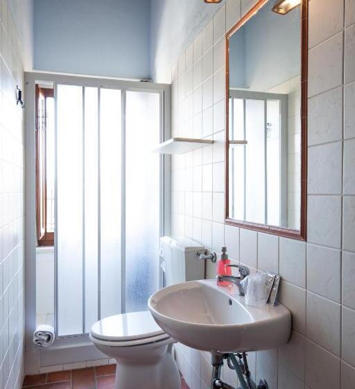 إقامة Massa Alta B&b E Appartamenti