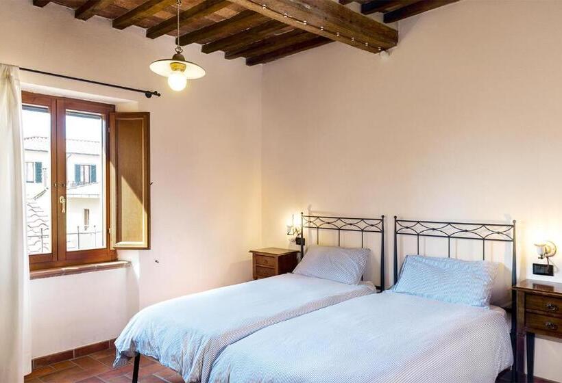 إقامة Massa Alta B&b E Appartamenti