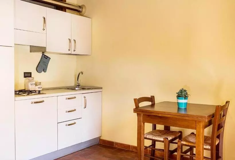 Residenssi Massa Alta B&b E Appartamenti