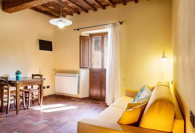 Residenssi Massa Alta B&b E Appartamenti