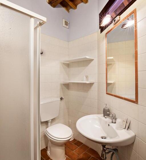 إقامة Massa Alta B&b E Appartamenti