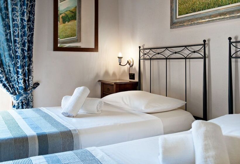 إقامة Massa Alta B&b E Appartamenti