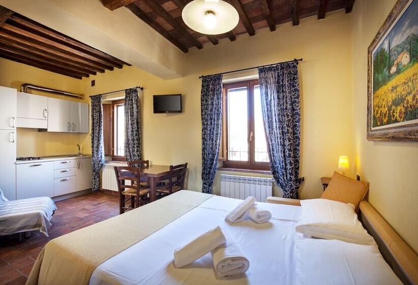 إقامة Massa Alta B&b E Appartamenti