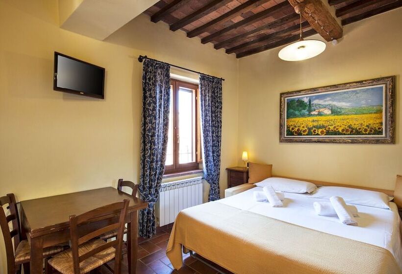 إقامة Massa Alta B&b E Appartamenti