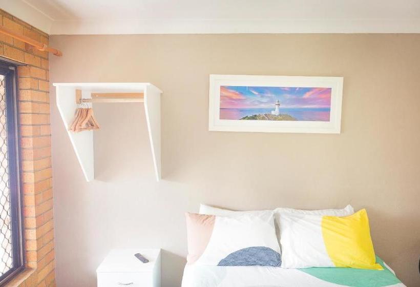 旅馆 Backpackers Holiday Village