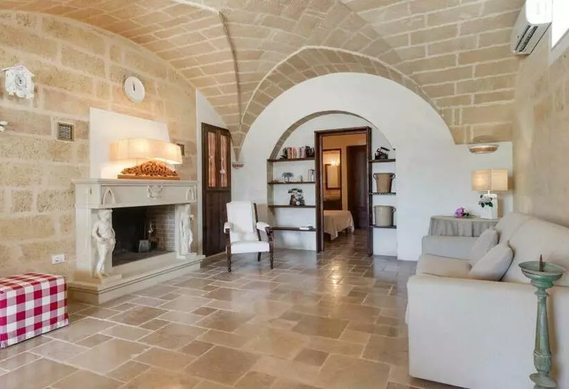 Aamiaismajoitus (B&B) Le Lantane   Luxury Rooms