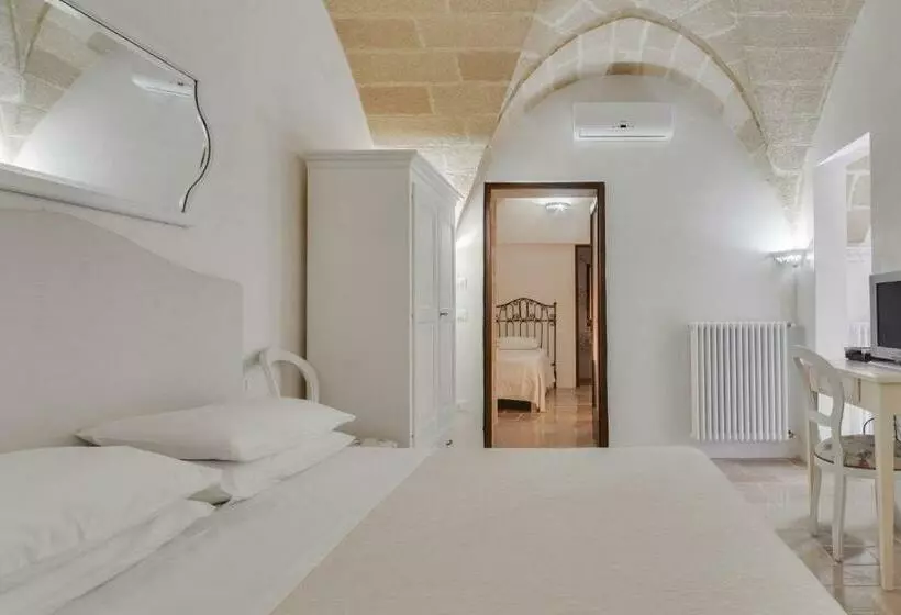 Aamiaismajoitus (B&B) Le Lantane   Luxury Rooms