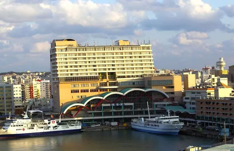 From Okinawa