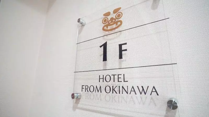 From Okinawa