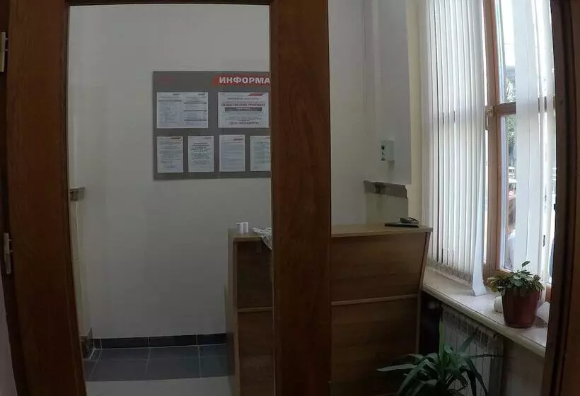 Hostel Terminal Sochi