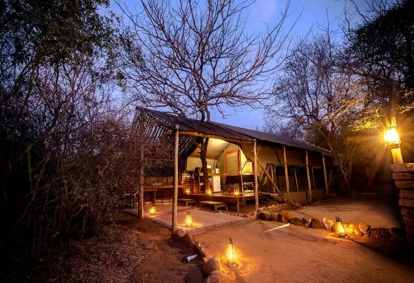 ホテル Bundox Safari Lodge
