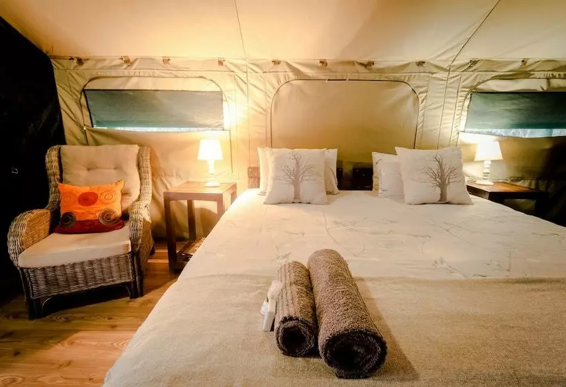 ホテル Bundox Safari Lodge