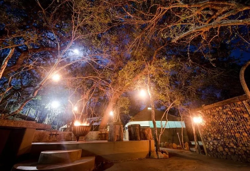 ホテル Bundox Safari Lodge