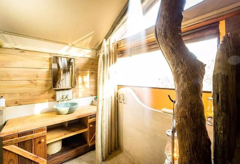 ホテル Bundox Safari Lodge