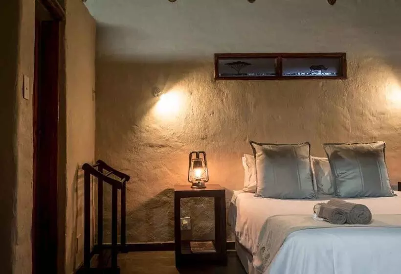 ホテル Bundox Safari Lodge